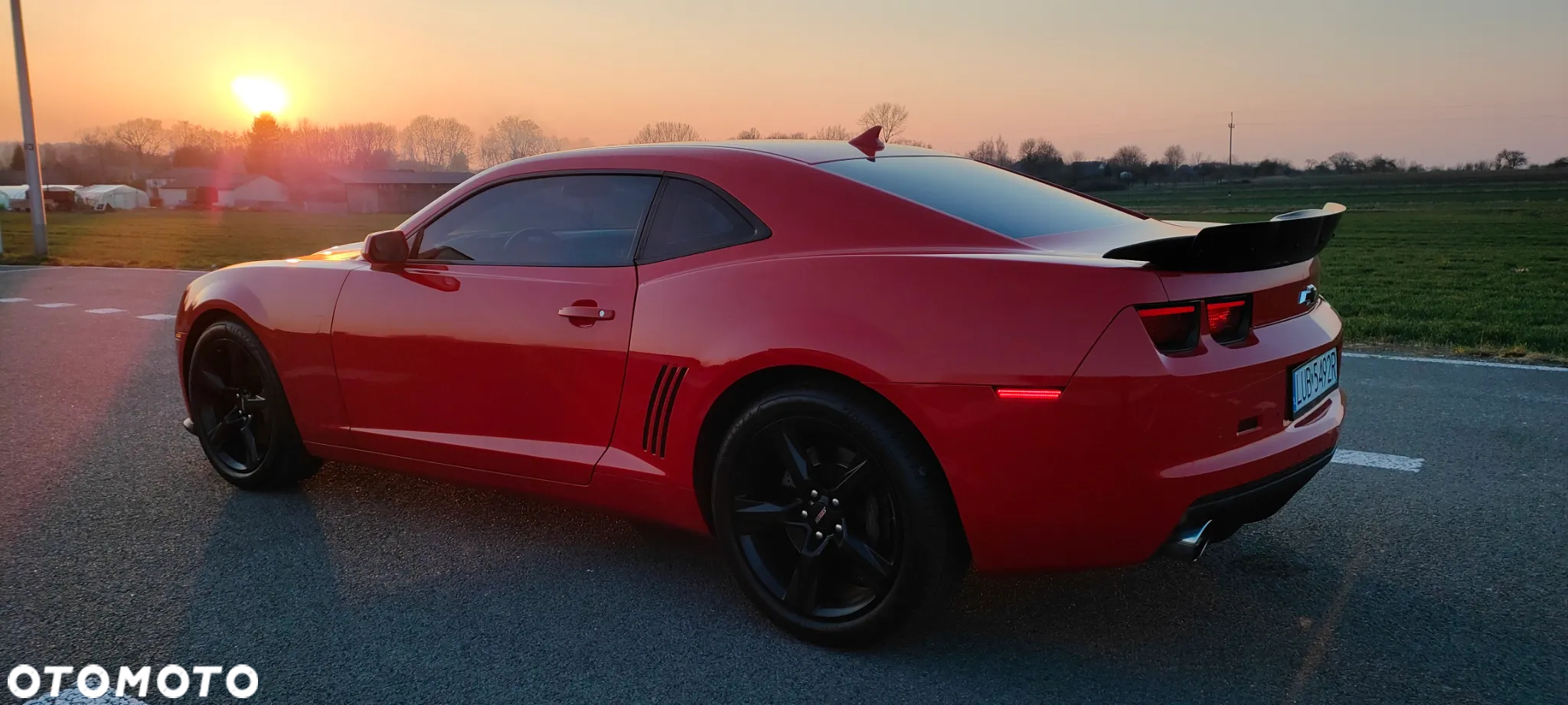 Chevrolet Camaro 6.2 V8 Coupe - 8