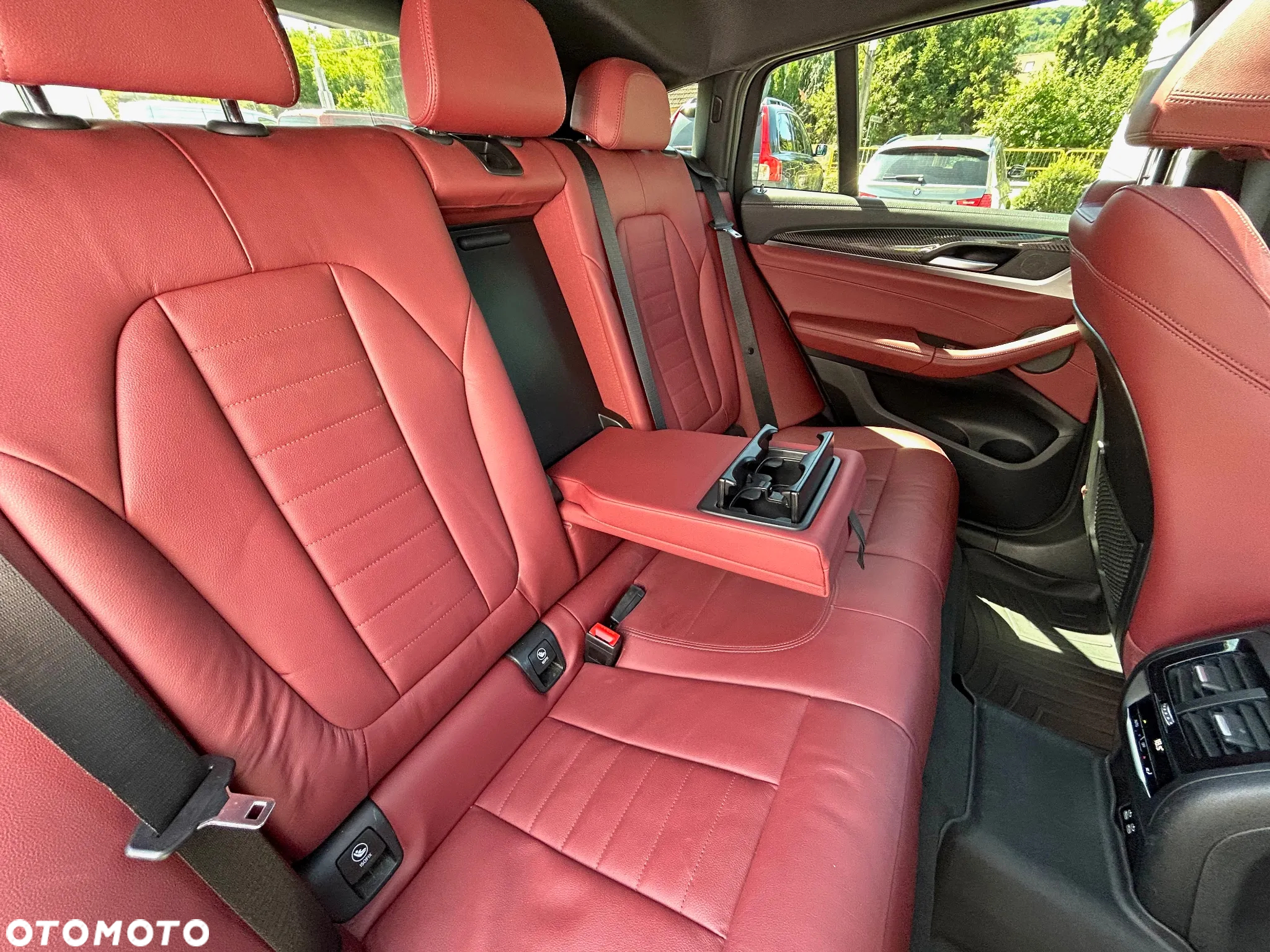 BMW X4 xM40i - 27