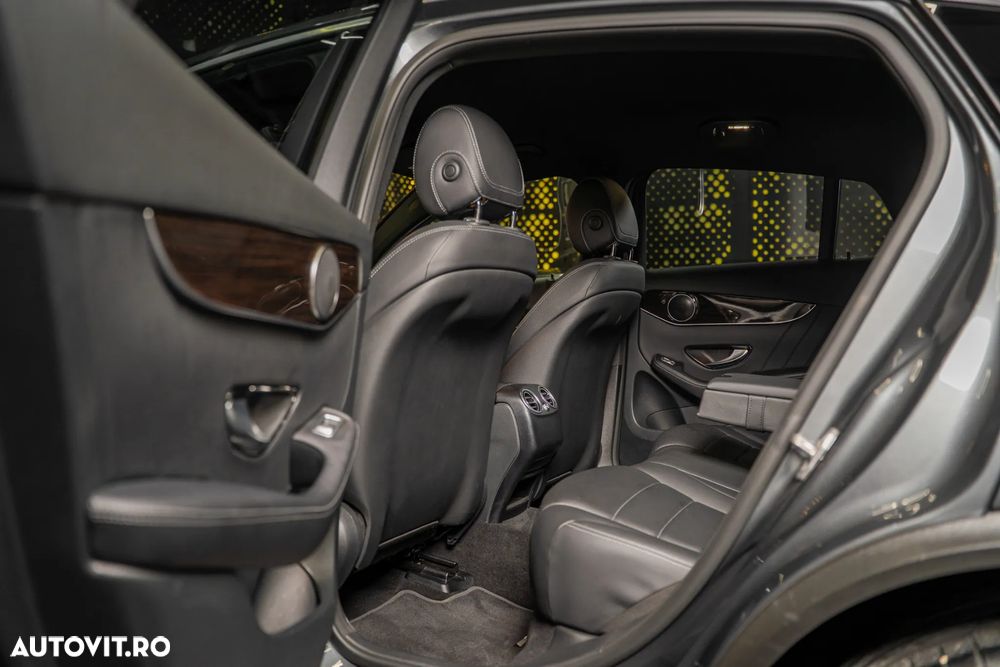 Mercedes-Benz GLC Coupe - 17