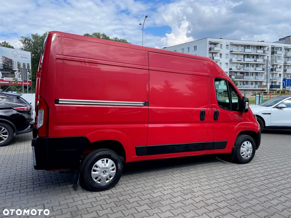Peugeot BOXER - 9