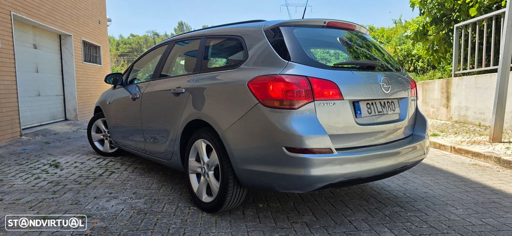 Opel Astra Sports Tourer 1.3 CDTi Enjoy S/S J16 - 9
