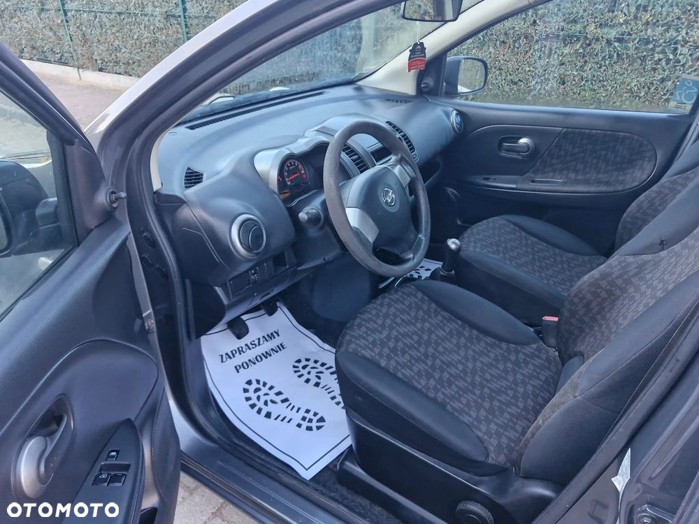 Nissan Note 1.4 I-Way - 5