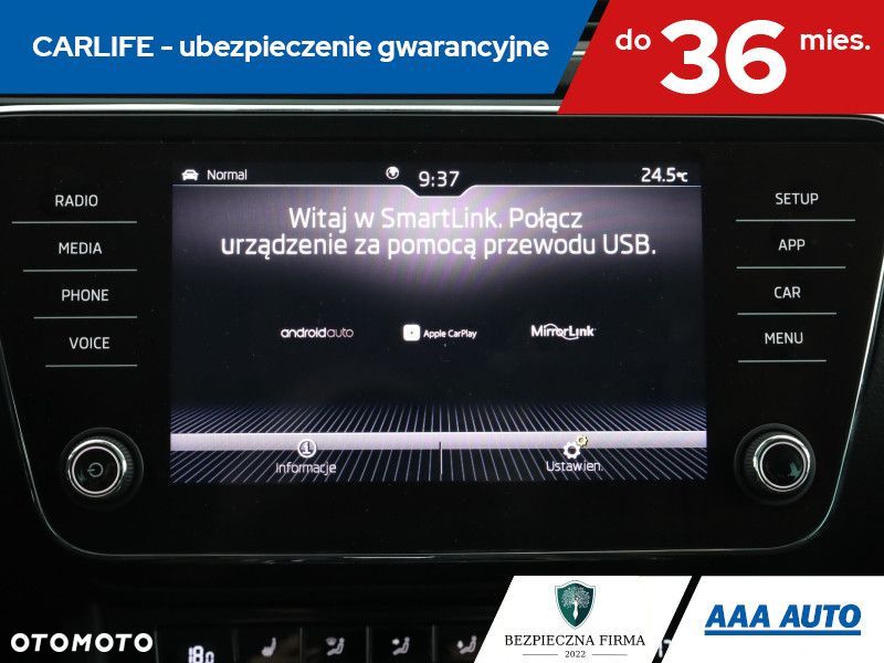 Skoda Superb - 18