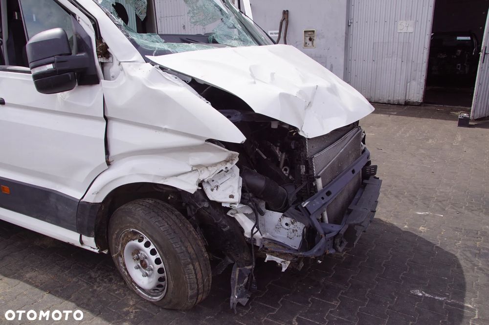 Auto na części  Volkswagen Crafter 2 II 2.0 TDI 140 KM DNA SKRZYNIA 6 VLE MANUALNA KOLOR LB9A 2024R Silnik 44 TYŚKM Skrzynia Drzwi Lusterko Szyba Sterownik Deska Kokpit Licznik doka fotel drzwi paka skrzynka felga skrzynia silnik maglownica - 6