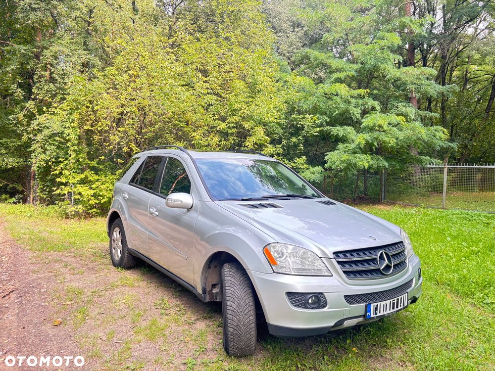 Mercedes-Benz ML