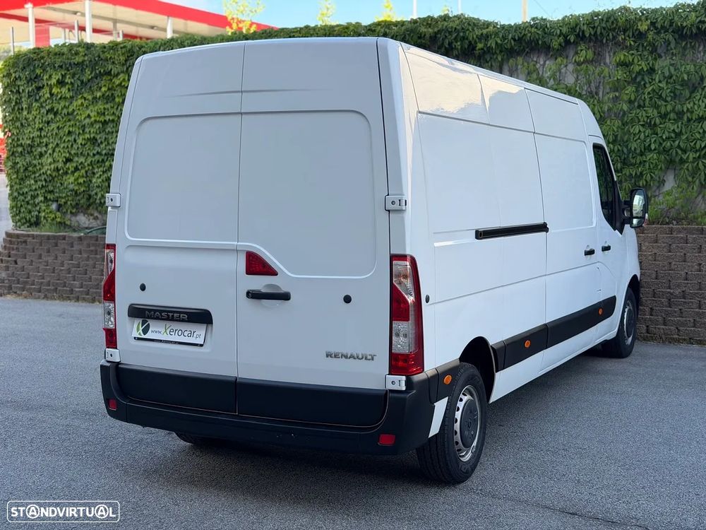 Renault Master 2.3 DCi 150HP L3H2 3L - 6
