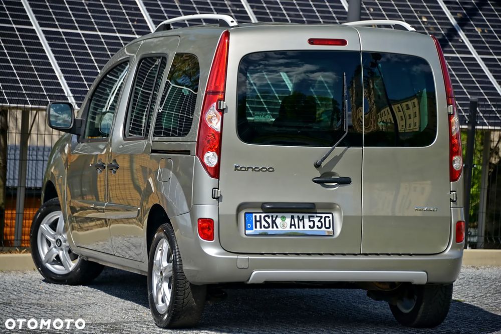 Renault Kangoo 1.6 16V 105 Privilege - 5
