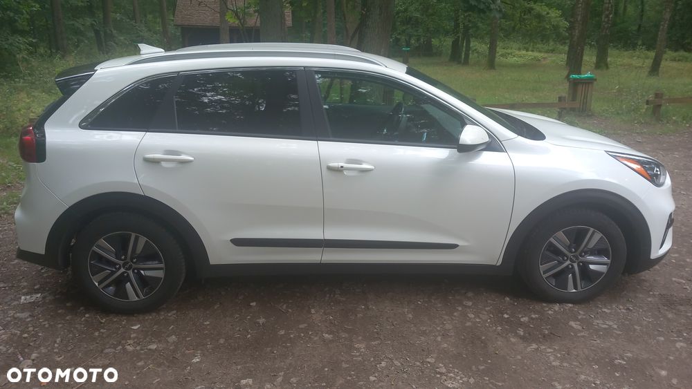 Kia Niro 1.6 GDI Hybrid XL - 11