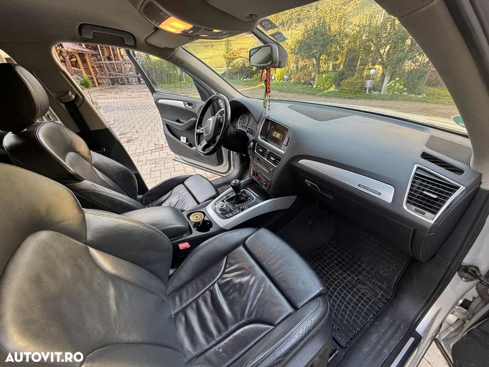 Audi Q5 2.0 TDI Quattro - 5