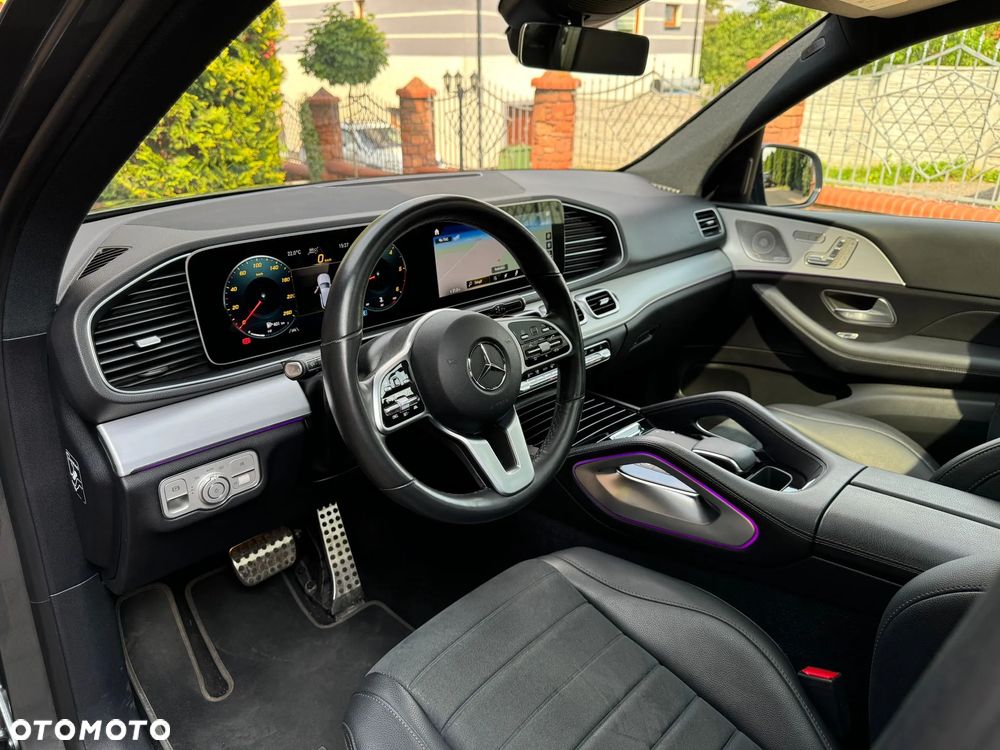 Mercedes-Benz GLE 400 d 4-Matic Premium Plus - 14
