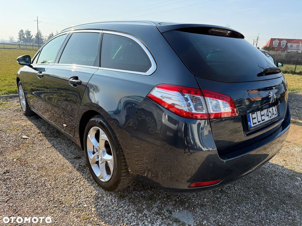 Peugeot 508 BlueHDi 150 Stop&Start Allure - 4