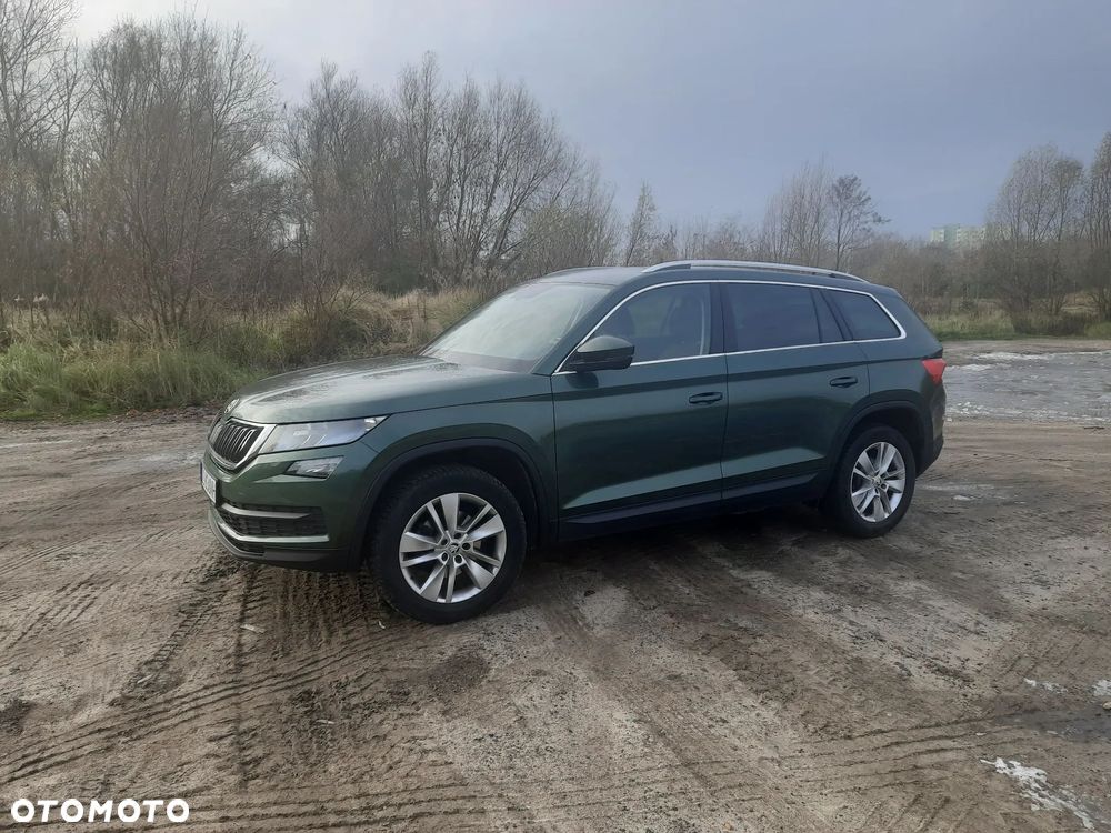 Skoda Kodiaq 1.5 TSI ACT 4x2 Ambition - 1