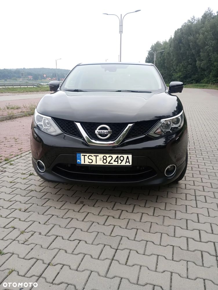 Nissan Qashqai - 4