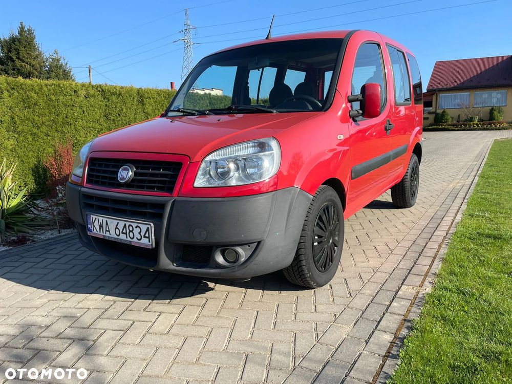 Fiat Doblo - 1