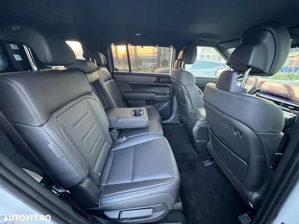 Hyundai Santa Fe 1.6 l 252 CP 4WD 6AT PHEV Calligraphy - 7