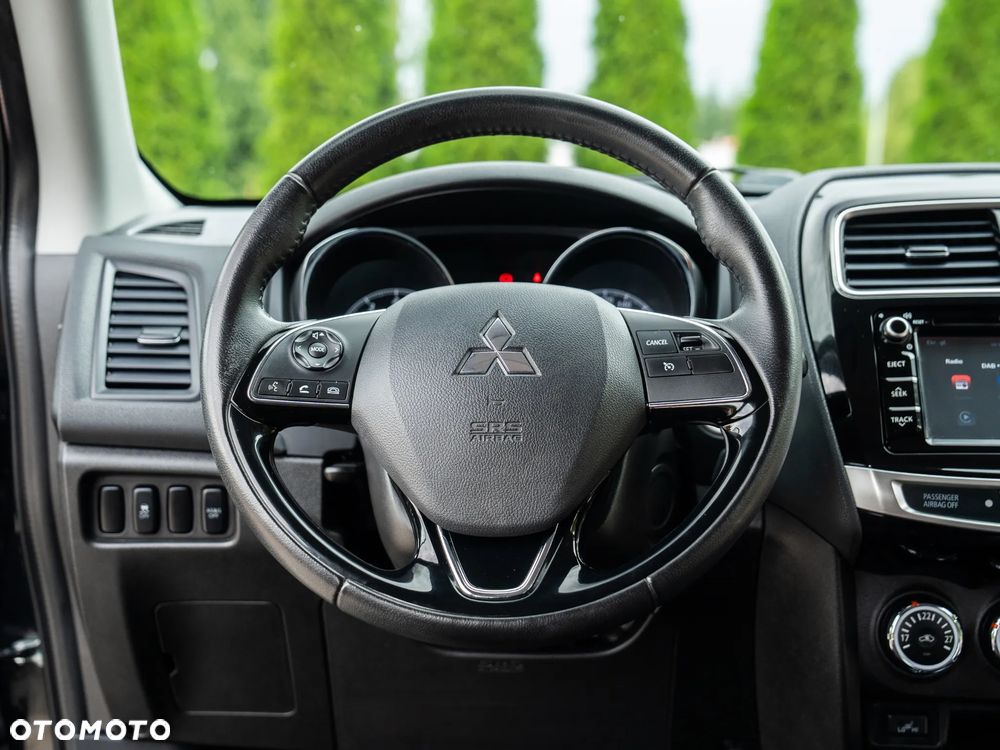 Mitsubishi ASX 1.6 Intense Plus Navi - 32