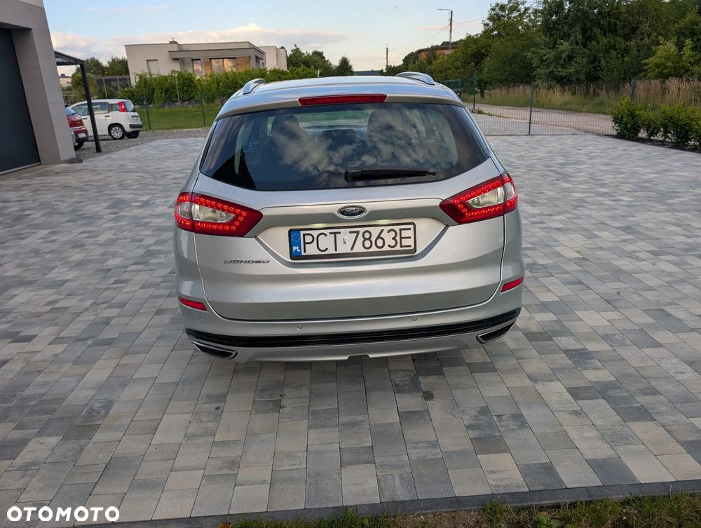 Ford Mondeo 2.0 TDCi STart-Stopp PowerShift-Aut Titanium - 9