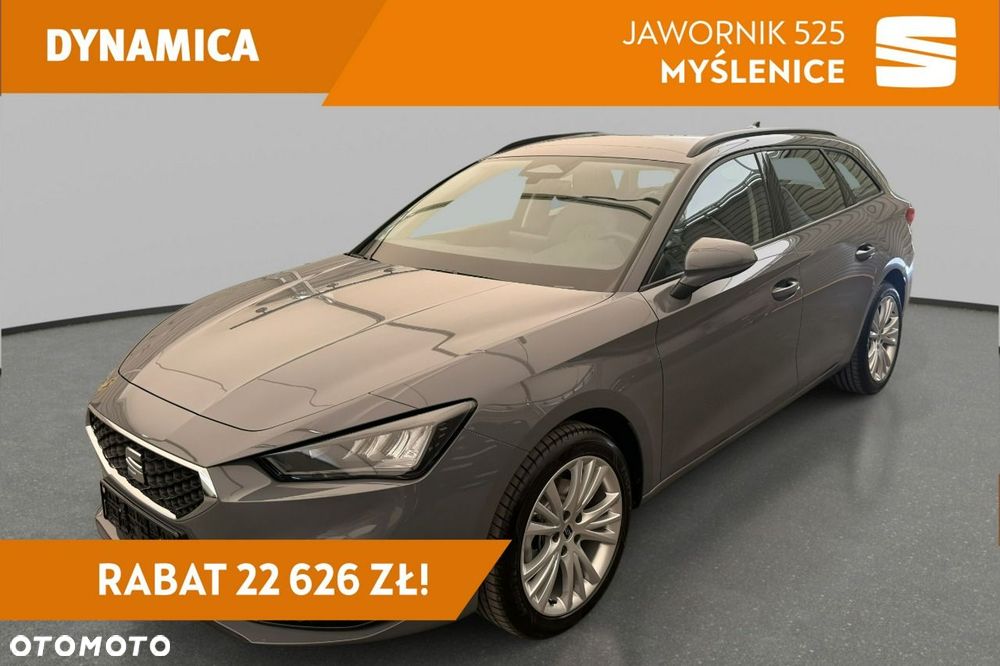 Seat Leon Sportstourer - 2