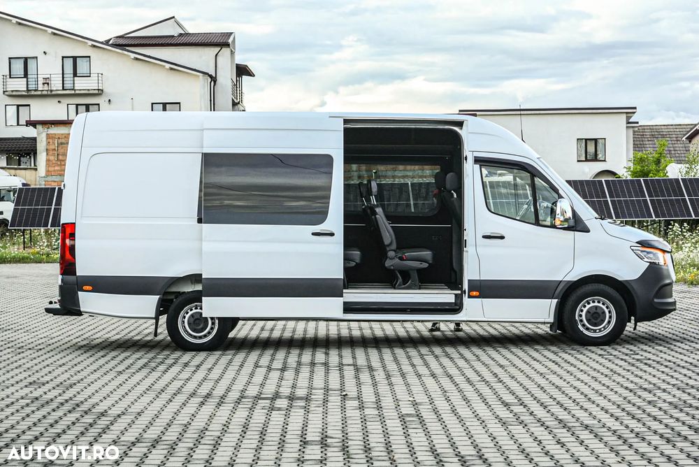 Mercedes-Benz Sprinter Lang HA 7G-TRONIC Plus - 27