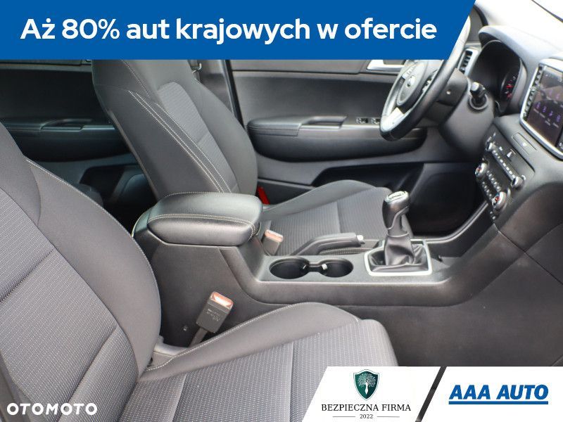 Kia Sportage - 11
