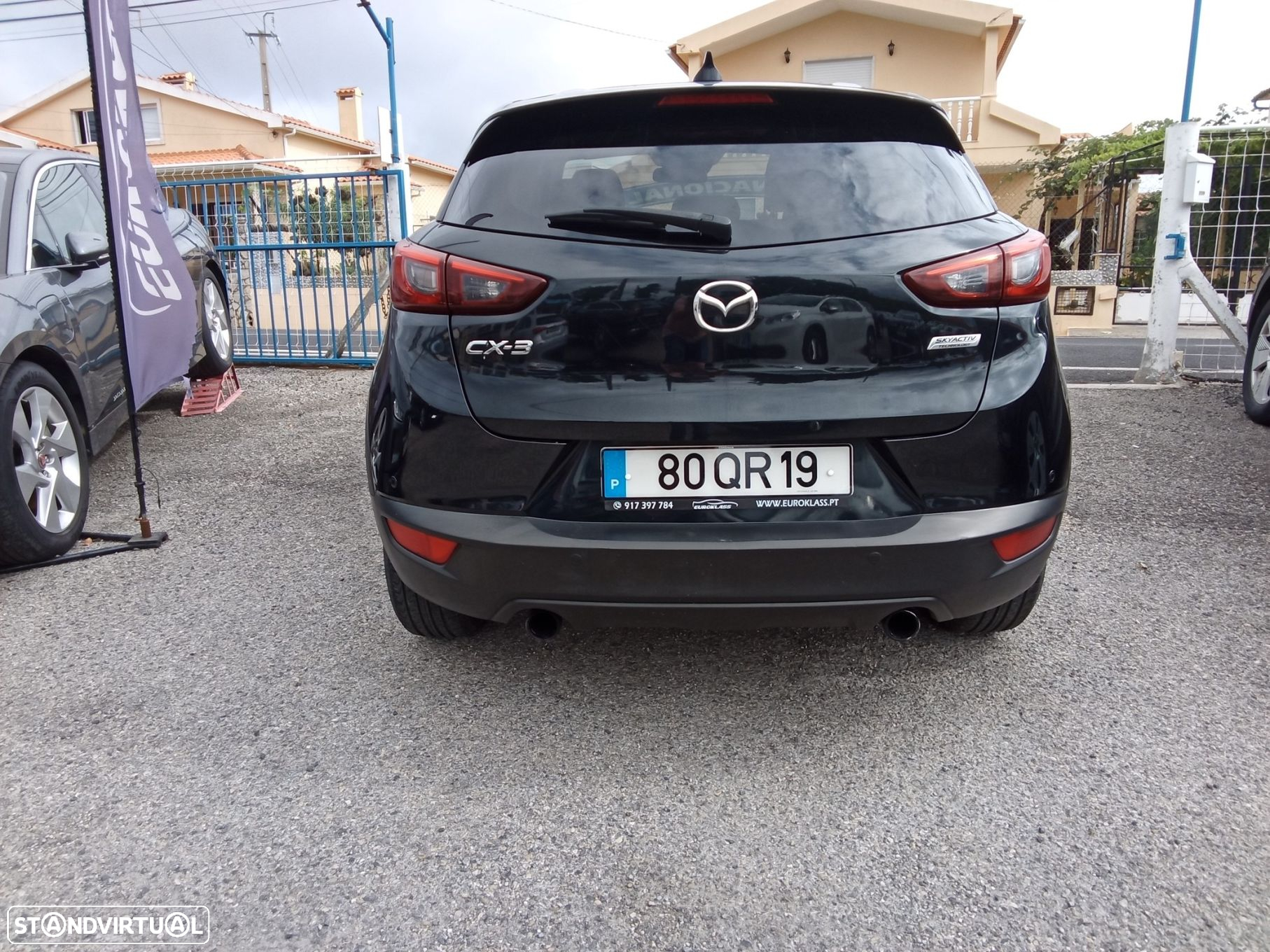 Mazda CX-3 1.5 Sky.Evolve Navi - 9