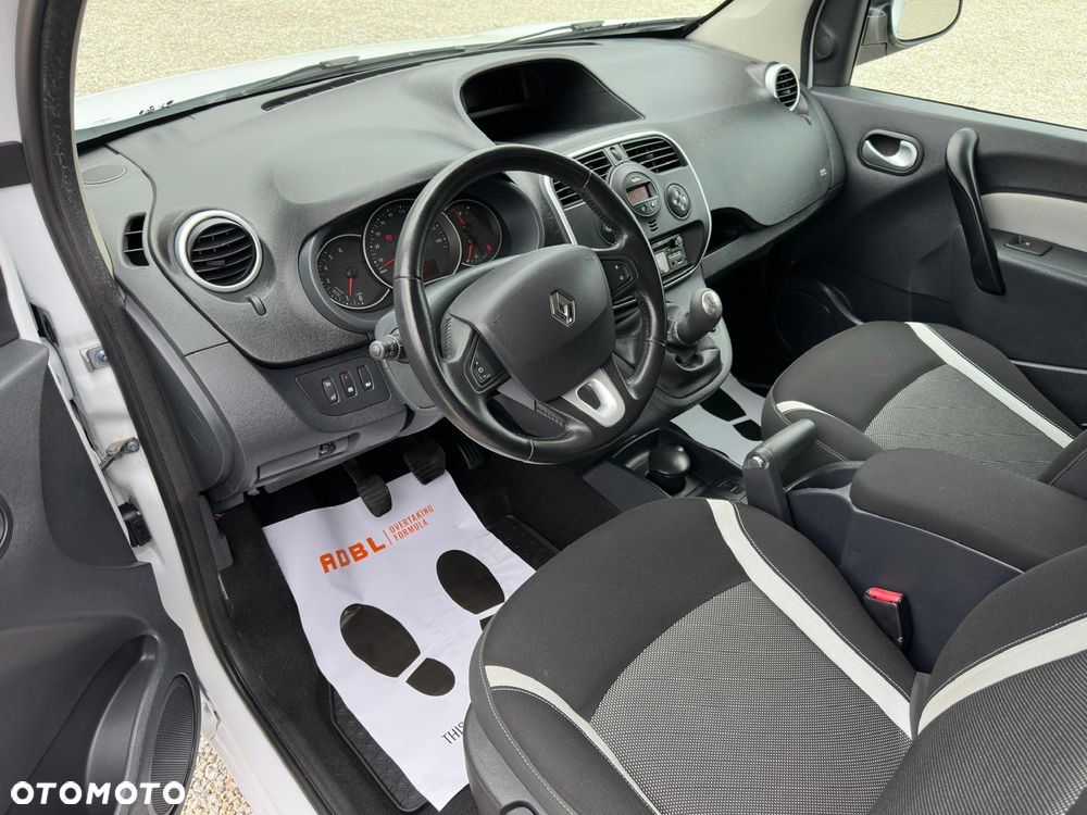 Renault Kangoo dCi 90 FAP LIMITED - 16