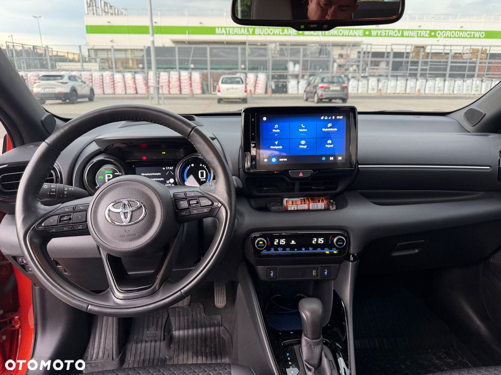 Toyota Yaris Hybrid 1.5 Executive - 7