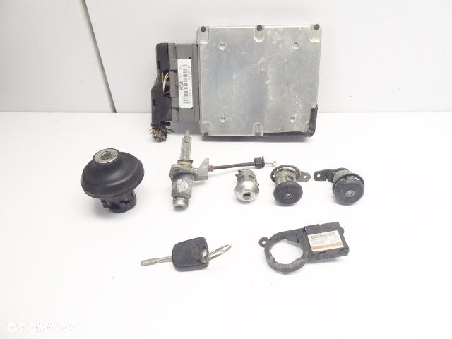 FORD KA RB 97- KOMPUTER ZESTAW 97KB-12A650-BC 1.3i - 2