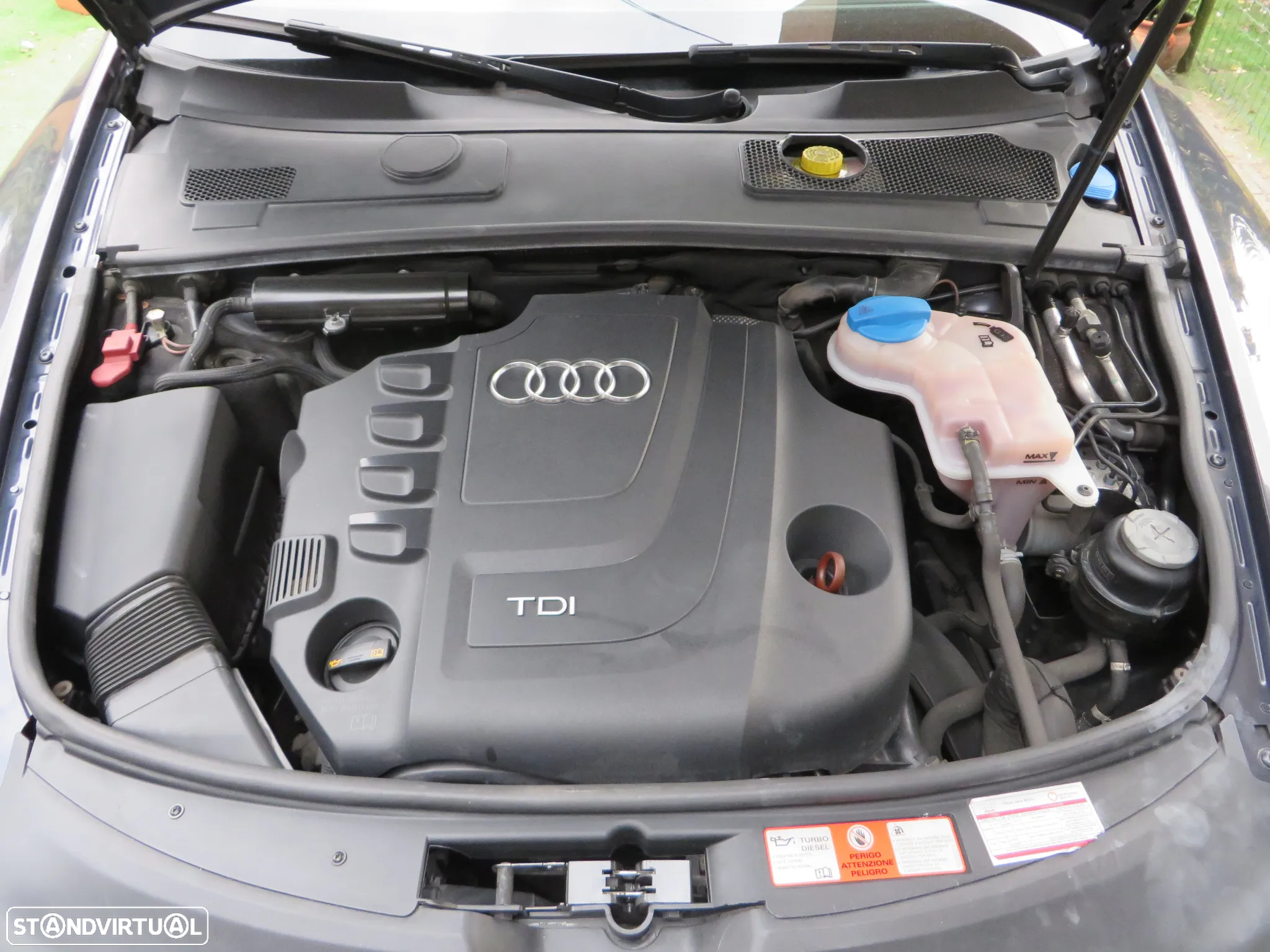 Audi A6 Avant 2.0 TDI Sport - 8