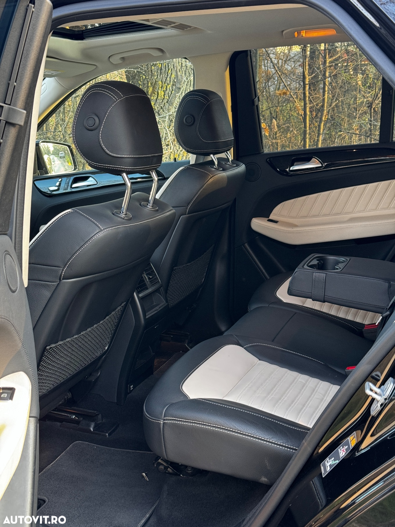 Mercedes-Benz GLE 350 d 4Matic 9G-TRONIC - 6
