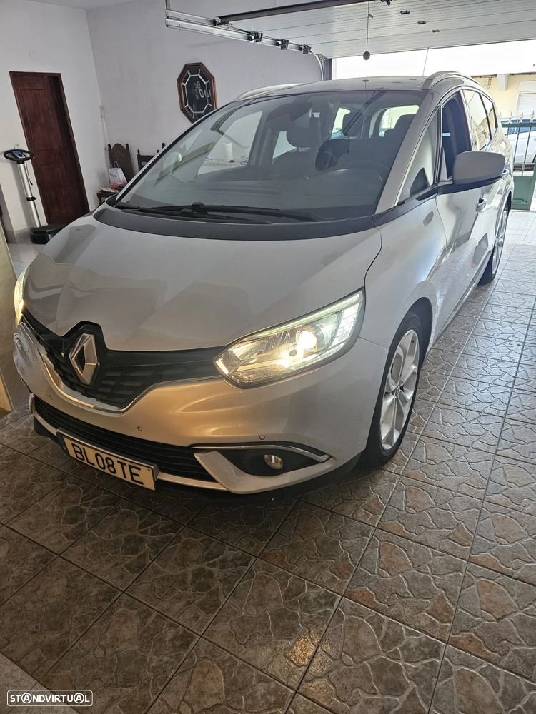 Renault Grand Scénic 1.5 dCi Dynamique S SS - 5