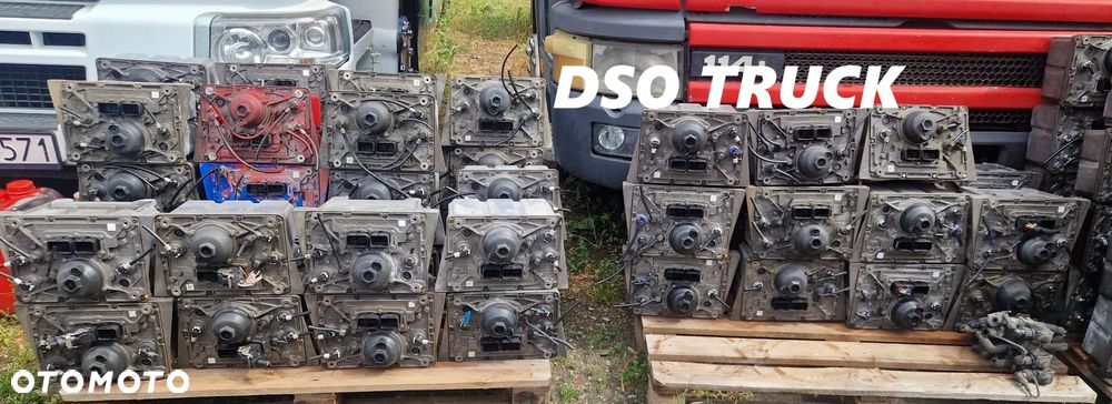 Pompa Modul ADBLUE 81154036090 81154036098 MAN Euro 5 - 4