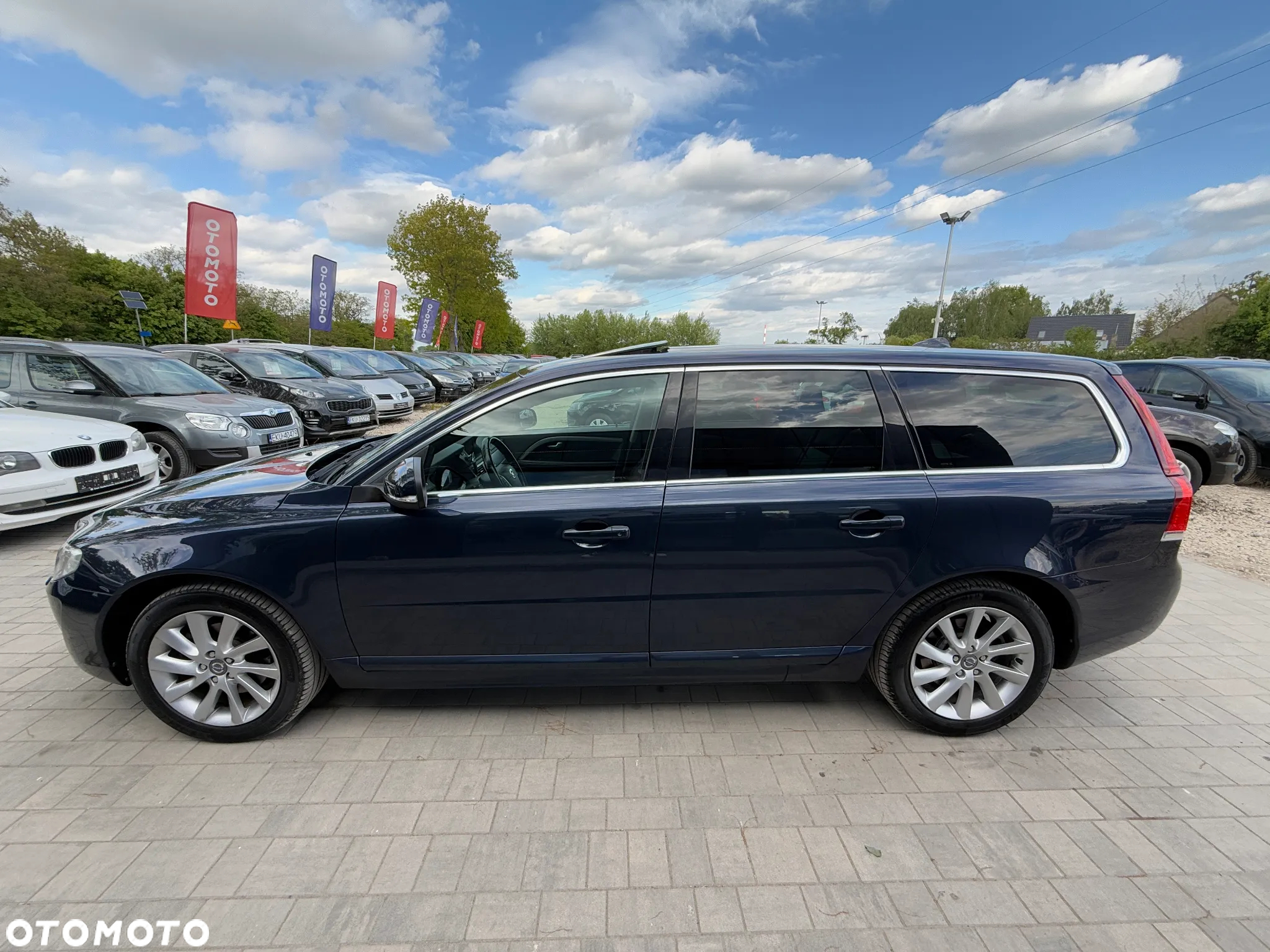 Volvo V70 D4 Drive-E Dynamic Momentum - 14