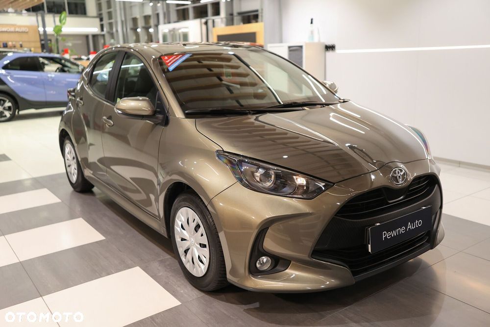 Toyota Yaris 1.5 Comfort - 4