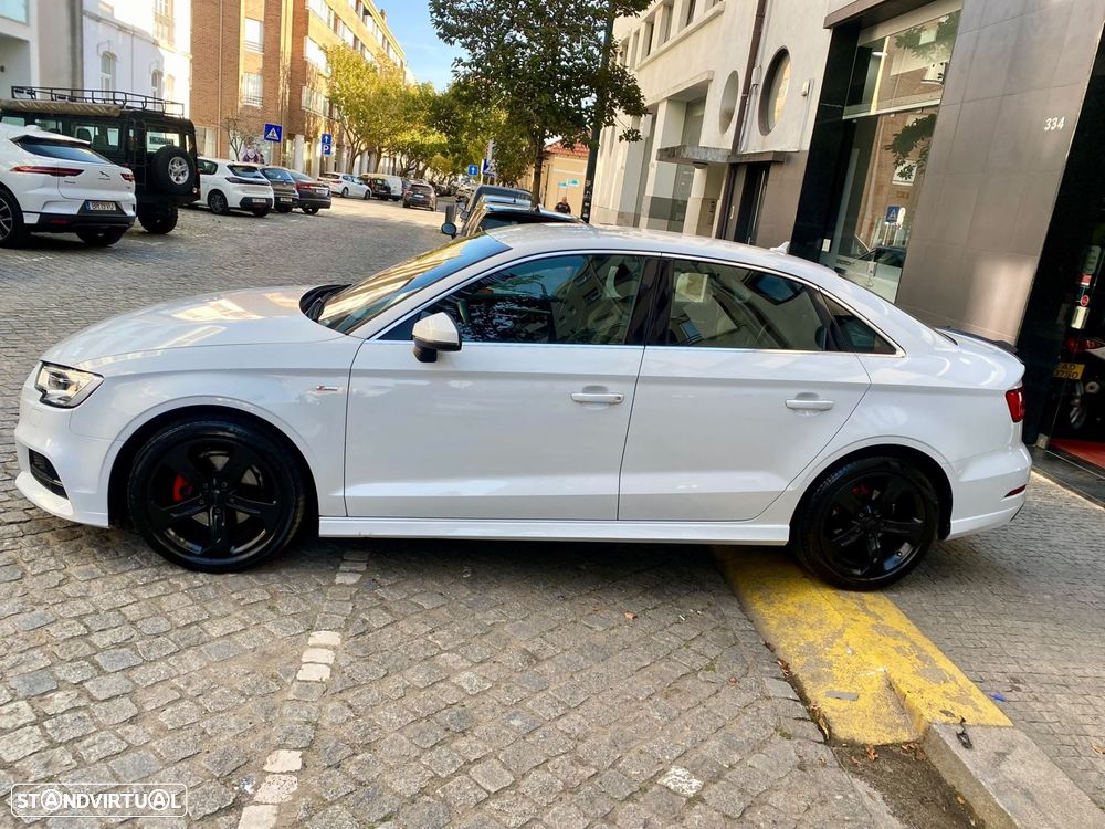 Audi A3 Limousine 1.6 TDI S-line - 9