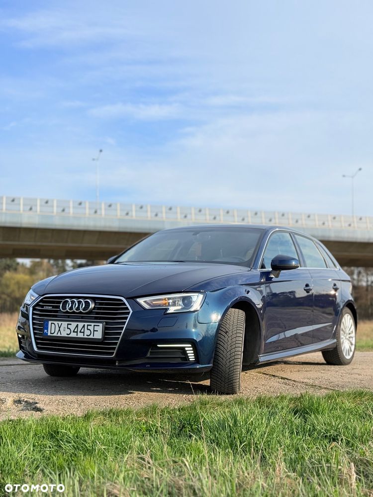 Audi A3 Sportback 1.4 TFSI e-tron - 4