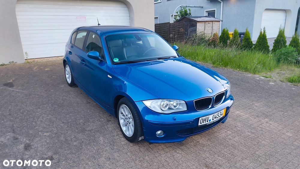 BMW Seria 1 - 25