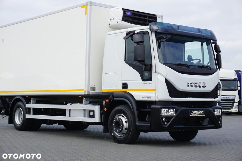 Iveco EUROCARGO / 160-250 / E 6 / CHŁODNIA + WINDA / 14 EUROPALET - 31