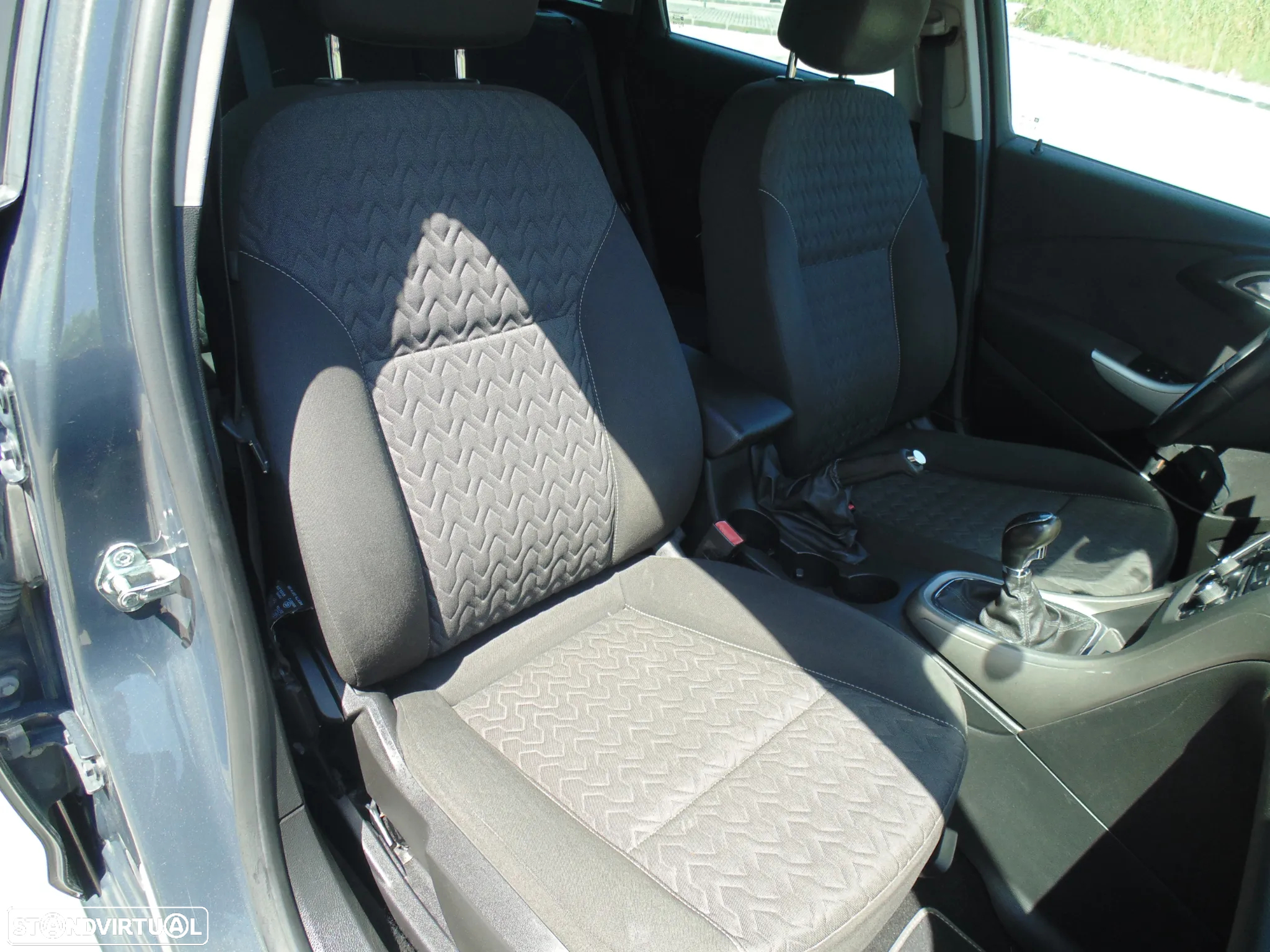 Opel Astra Sports Tourer 1.7 CDTi Executive 105g S/S - 19