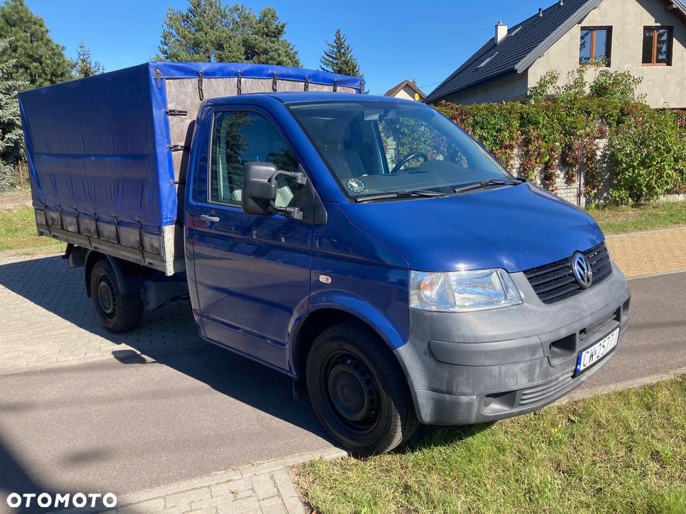 Volkswagen TRANSPORTER - 2