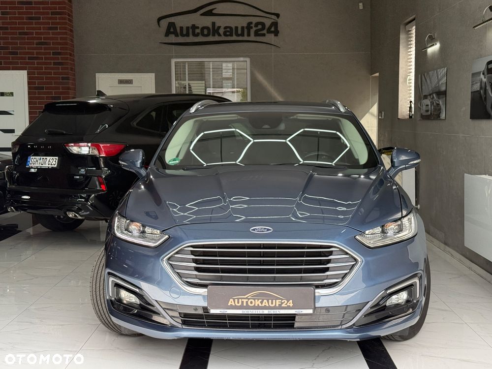 Ford Mondeo 2.0 Ti-VCT Titanium - 4