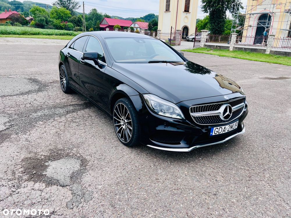 Mercedes-Benz CLS - 11