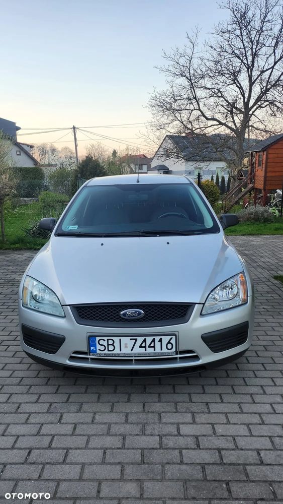 Ford Focus Trend - 1