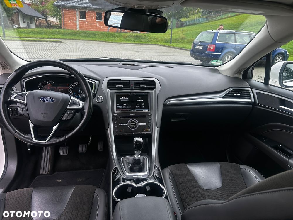 Ford Mondeo 2.0 TDCi STart-Stopp ST-Line - 16