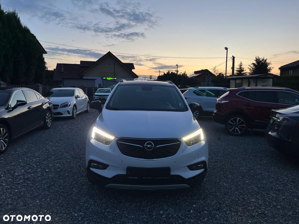 Opel Mokka 1.6 CDTI ecoFLEX Start/Stop Innovation - 3