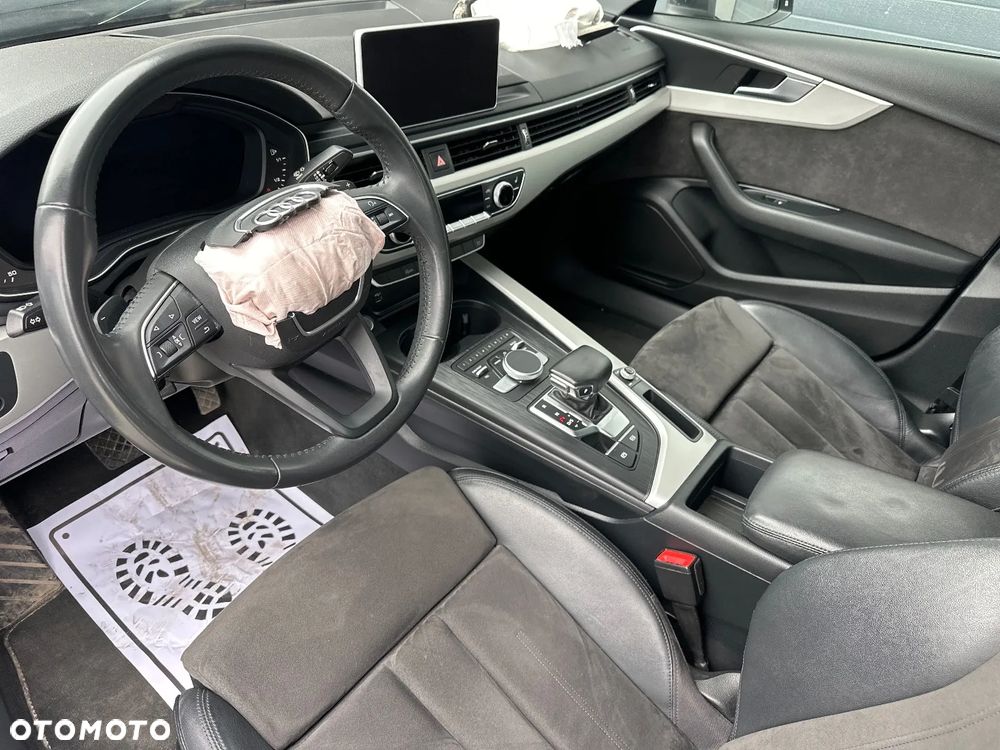 Audi A4 Limousine 2.0 TDI Sport S tronic - 26