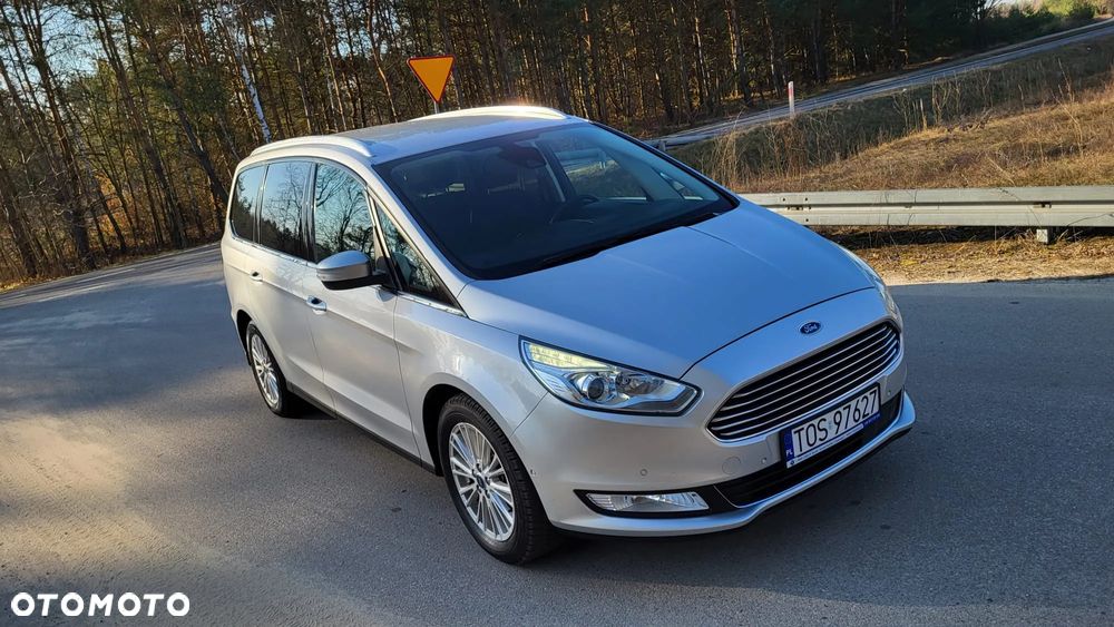 Ford Galaxy 2.0 TDCi Titanium - 19