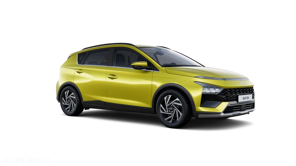Hyundai Bayon 1.0 T-GDI Smart DCT - 6