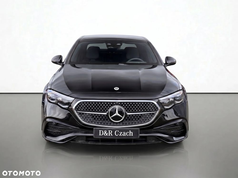 Mercedes-Benz Klasa E - 3