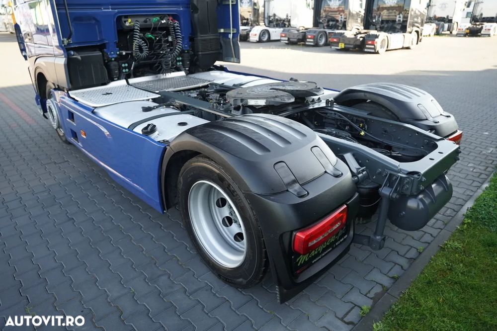 DAF XF 480 / MEGA / CABINĂ SUPER SPACE / PLATĂ JOSĂ / 2022 - 15